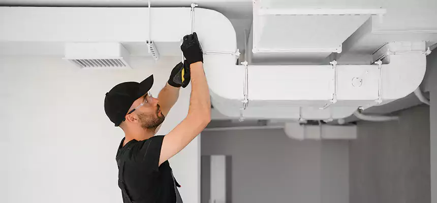 Our Air Duct Repair Services in Lowell, MA