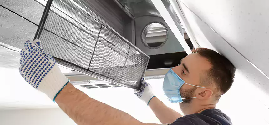 Diagnostic HVAC Coil & Blower Cleaning in Lowell