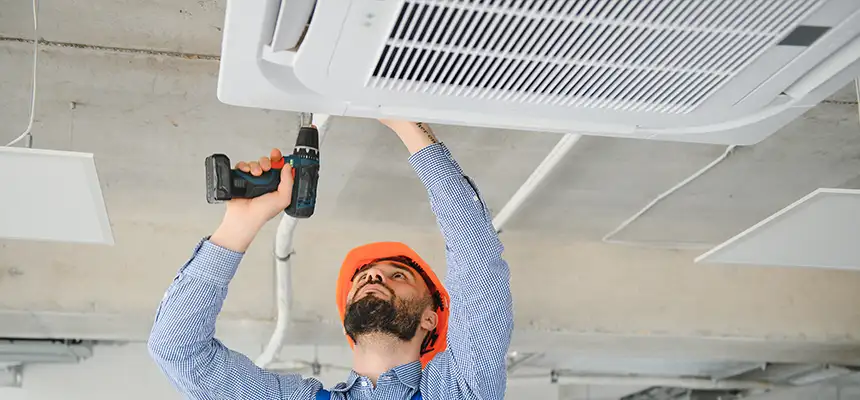 Detailed Multi‑Unit Riser & Roof Termination Cleaning in Lowell