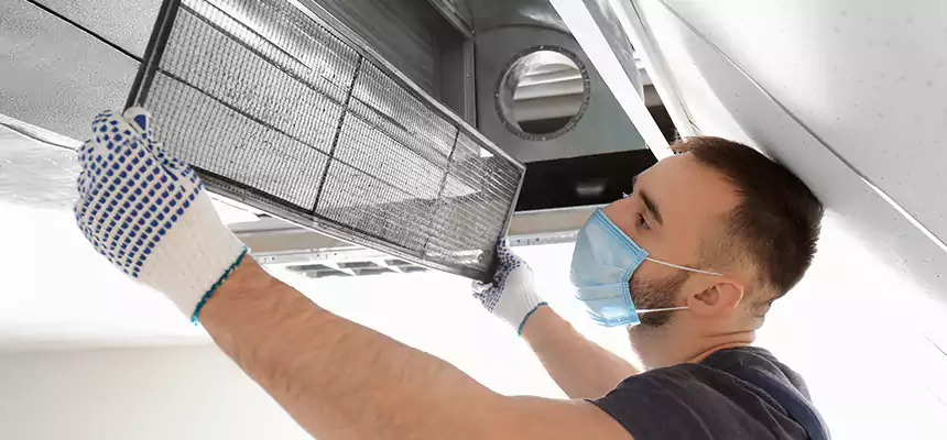 Our Dryer Vent Cleaning Services in Lowell, MA