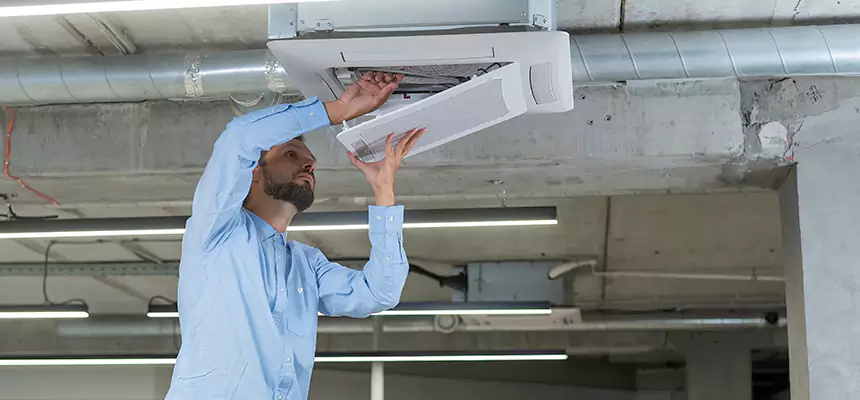 Our Energy Recovery Ventilation Cleaning Services in Lowell, MA