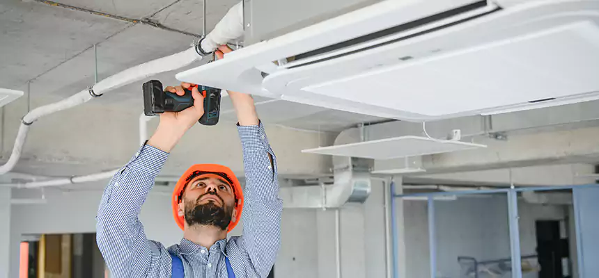 Eco‑Friendly Coil & Plenum Deep Cleaning in Lowell