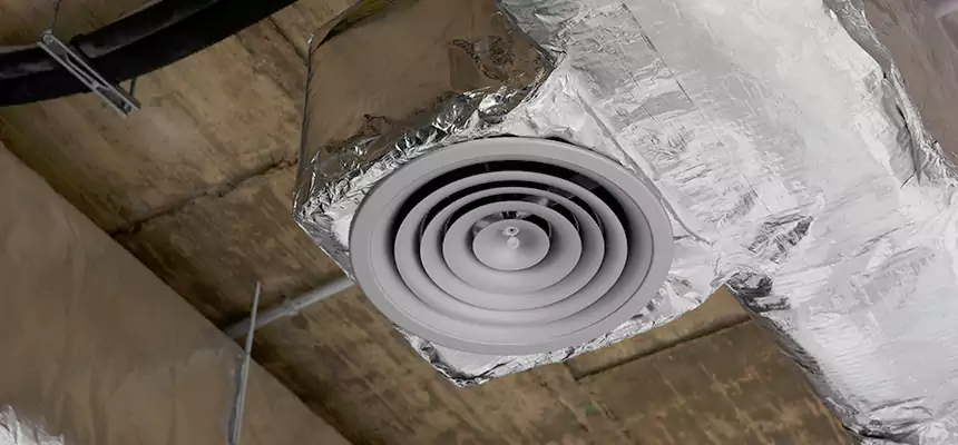 Advanced Industrial Ductwork Cleaning in Lowell