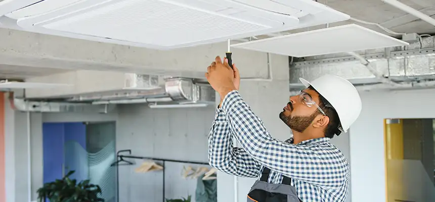 Our Roof Dryer Vent Cleaning Services in Lowell, MA