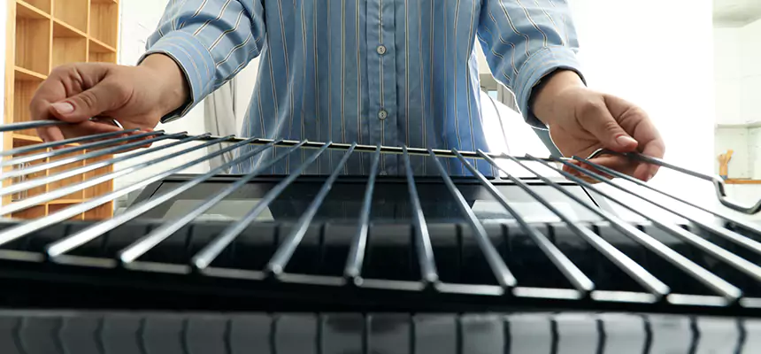 Our Vent Grille Washing Services in Lowell, MA