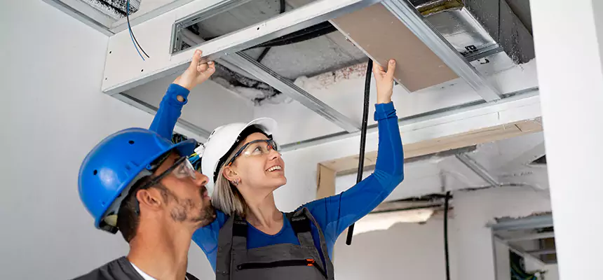 Our Vent Relocation Services in Lowell, MA