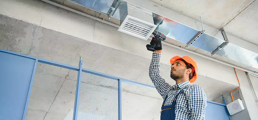Efficient Exhaust Vent Cleaning in Lowell, MA