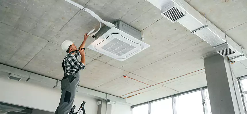 Our Wi Fi Connected Air Ducts Services in Lowell, MA