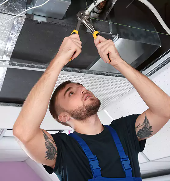 About Air Duct Repair Services in Lowell, MA