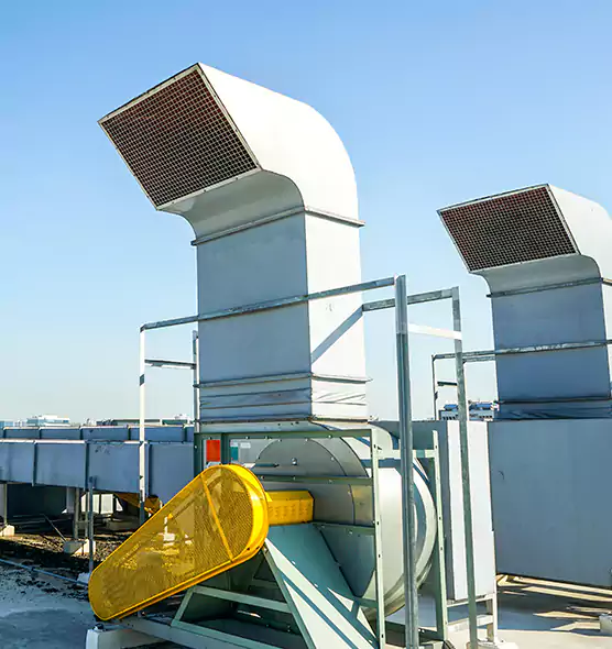 Advanced Commercial HVAC Duct Cleaning in Lowell, MA