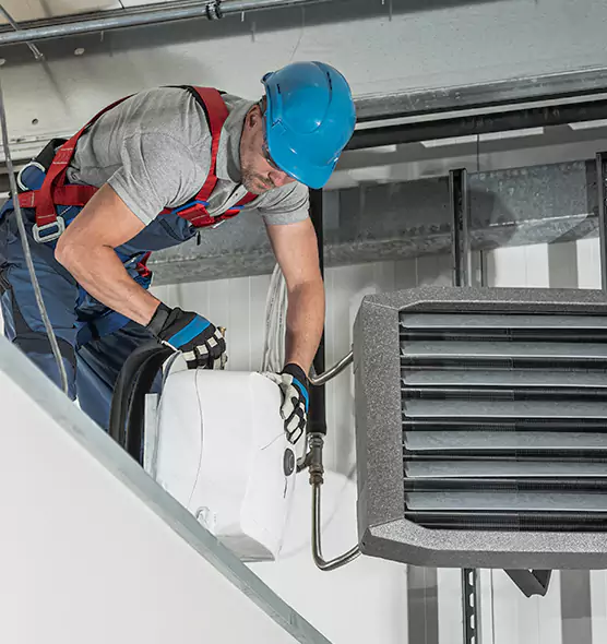 About HVAC Mold Remediation Service in Lowell, MA