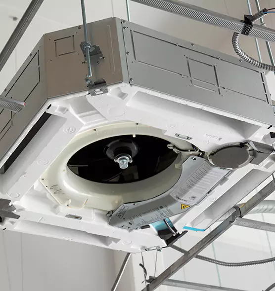 Professional Industrial Dryer Vent Cleaning in Lowell, MA