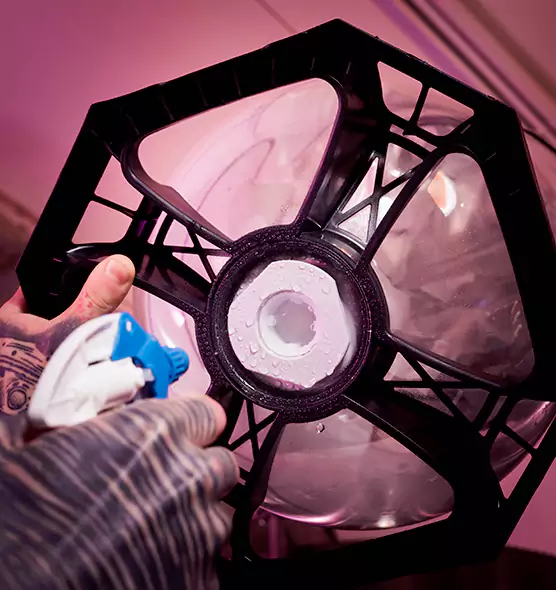 Expert Low VOC Vent Installation in Lowell, MA