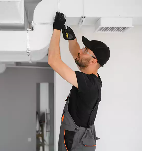 Advanced Office Ductwork Cleaning Services in Lowell, MA